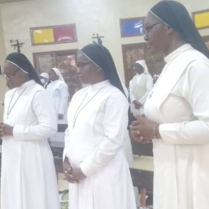 África: Envío en misión de nuestras hermanas